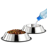4LoveDogs Stainless Steel Holds up to 32-ounce