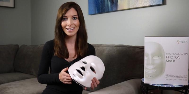 Review of Carer Photon Mask Red Light Treatment