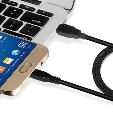 iXCC Long Micro USB Cable - Bestadvisor