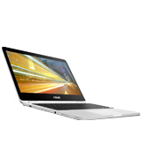 ASUS Chromebook Flip (C302CA-DHM4) 2-in-1 Laptop, 12.5-Inch Touchscreen, Intel Core m3, 4GB RAM, 64GB Flash Storage