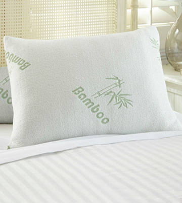 PLX Pillows for Sleeping Cooling Shredded Memory Foam Bed Pillows - Bestadvisor
