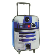 Star Wars Luggage Star Wars R2-D2 Pilot Case
