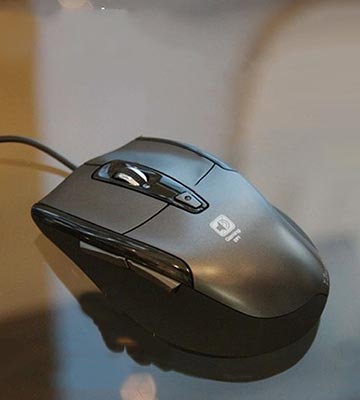 Noiseless JNL-101k USB Gaming Mouse - Bestadvisor