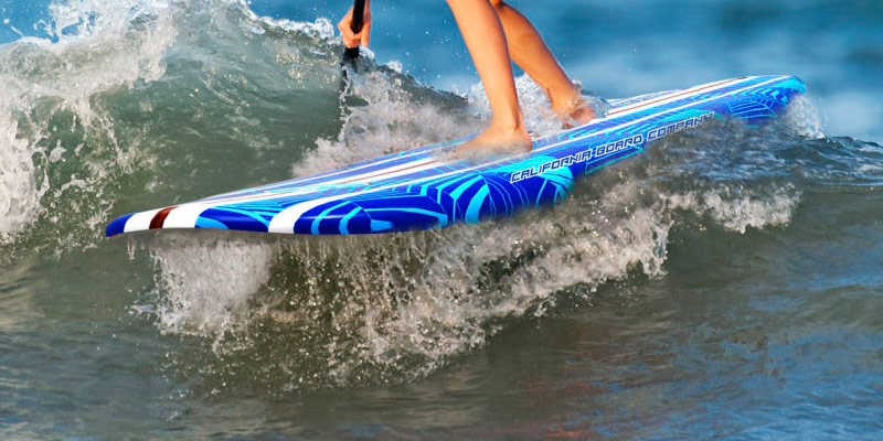 Keeper Sports California Board Company Stand up Paddle Board application - Bestadvisor