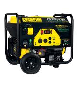 Champion 76533 Portable Generator with Electric Start