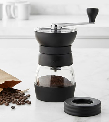 Hario Skerton Pro Ceramic Coffee Mill - Bestadvisor