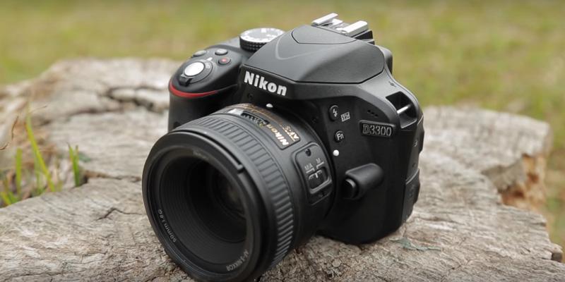 Nikon D3300 Digital SLR Camera in the use - Bestadvisor