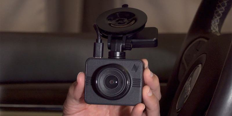 Review of Nexar Beam GPS Full HD 1080p Dash Cam