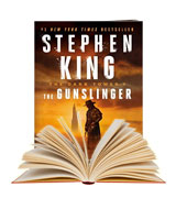 Stephen King The Dark Tower I: The Gunslinger