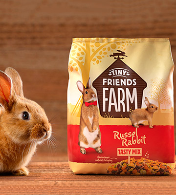 Supremepetfoods Russel Rabbit Food - Bestadvisor