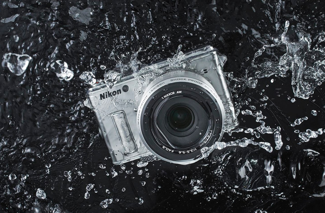 Comparison of Nikon Waterproof Cameras