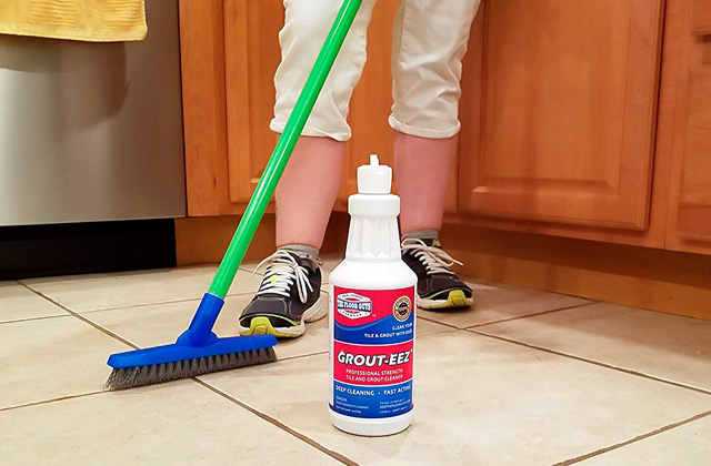 Best Grout Cleaners  