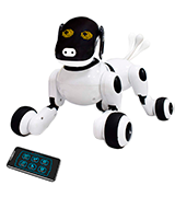 Contixo Puppy Smart Interactive Robot Pet Toy