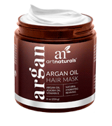 ArtNaturals 8 Oz Argan Hair Mask