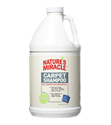 Nature's Miracle P5554 Deep Cleaning Carpet Shampoo