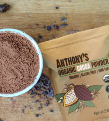 Anthony's Organic Raw Cocoa Powder - Bestadvisor