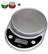 Ozeri ZK14-S Kitchen and Food Scale