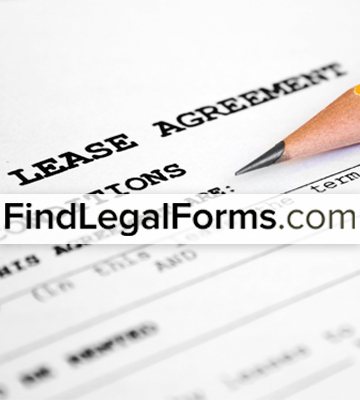 FindLegalForms Lease Agreement - Bestadvisor
