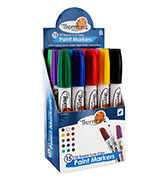 Thornton's Art Supply Oil-Based Paint Markers