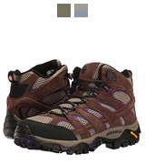 Merrell MOAB 2 VENT MID-W Hiking Boots
