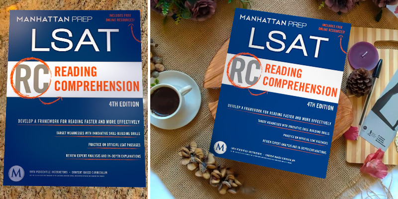 Review of Manhattan Prep Publishing LSAT Reading Comprehension Manhattan Prep LSAT Strategy Guides