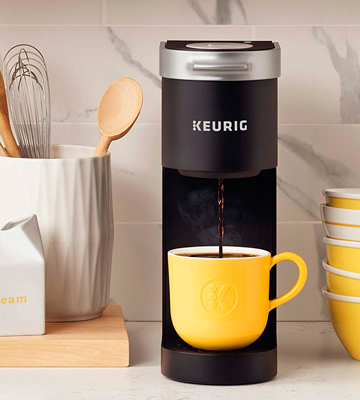 Keurig K-Mini Single Serve Coffee Maker - Bestadvisor