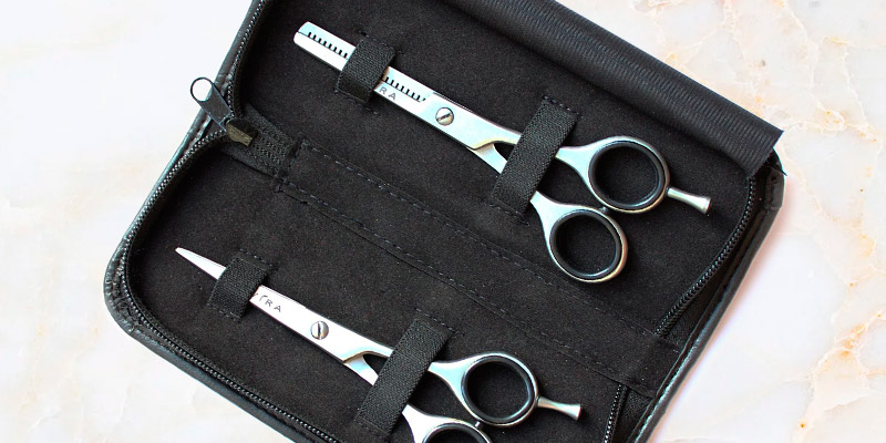 Review of Kovira Hairdressing Set Cutting and Thinning Scissors