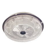 Broan 157 Low-Profile Fan-Forced Ceiling Heater for Bathroom