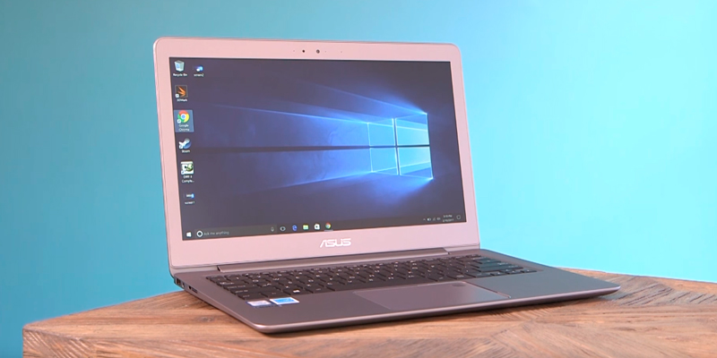 Review of ASUS UX330UA-AH55 13.3" Laptop with Full HD Display, Backlit keyboard and Fingerprint
