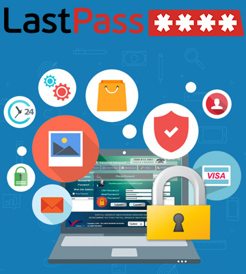 LastPass Password Manager, Vault & Digital Wallet App - Bestadvisor