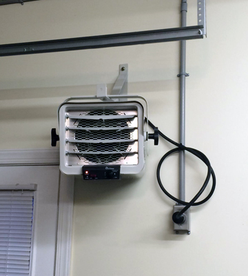 Dr. Heater DR966 Electric Garage Heater, 3000-6000-watt - Bestadvisor