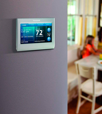 Honeywell Wi-Fi Smart Thermostat - Bestadvisor