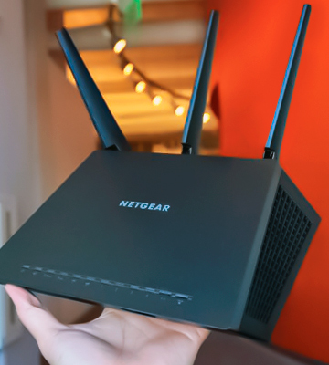 NETGEAR R6700-100NAS AC1750 Smart Dual Band WiFi Router - Bestadvisor