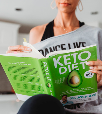 Josh Axe Keto Diet: Your 30-Day Plan to Lose Weight, Balance Hormones, Boost Brain Health, and Reverse Disease - Bestadvisor