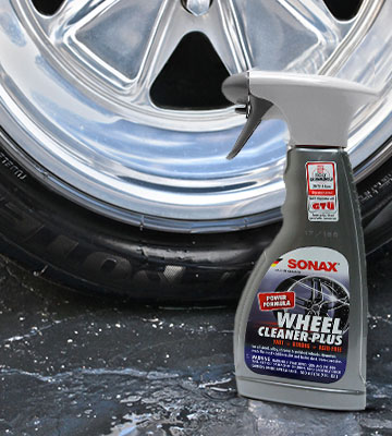 Sonax 230241 Wheel Cleaner Plus - Bestadvisor