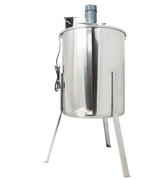 VIVO BEE-V004E Electric Stainless Steel Honey Extractor