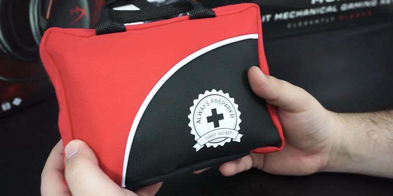 Always Prepared First Aid Kit in the use - Bestadvisor