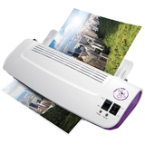 Purple Cows 3016c Hot and Cold Laminator