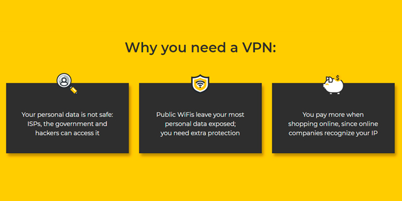 Review of CyberGhost Fast and Secure VPN Service