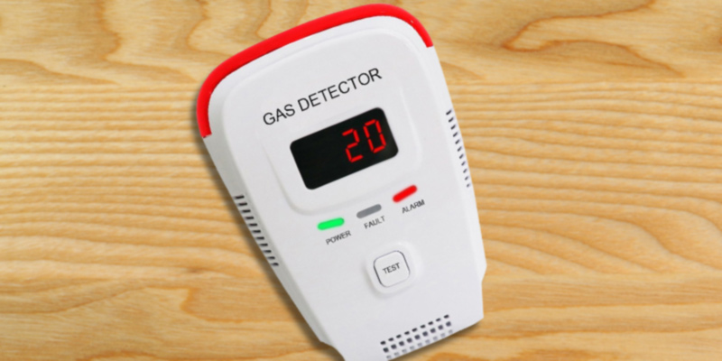Review of Youthful naturel GAS-0089 Combustible Natural Gas Alarm Detector