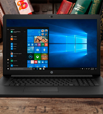 Review of HP (17-ca) 17.3 HD+ Gaming Laptop (Ryzen 5 3500U, Radeon Vega 8, 12GB DDR4 RAM, 256GB SSD)