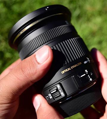 Sigma 17-50mm f/2.8 EX DC OS HSM FLD Large Aperture Standard Zoom Lens - Bestadvisor