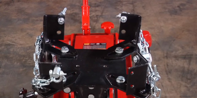 Review of Torin TR4076 Hydraulic Transmission Floor Jack: 1/2 Ton (1,000 lb) Capacity