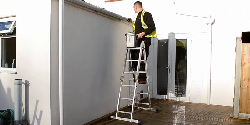 Review of Best Choice Products SKY528 Extendable Ladder
