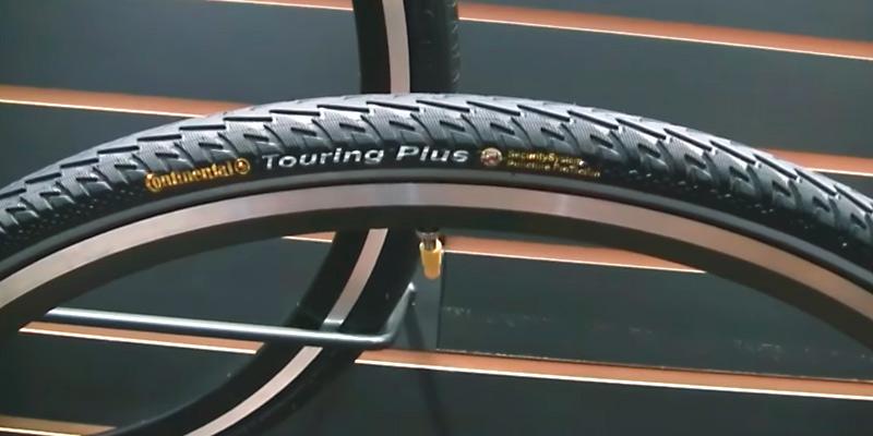 Detailed review of Continental Tour Ride Urban Bicycle Tire - Bestadvisor
