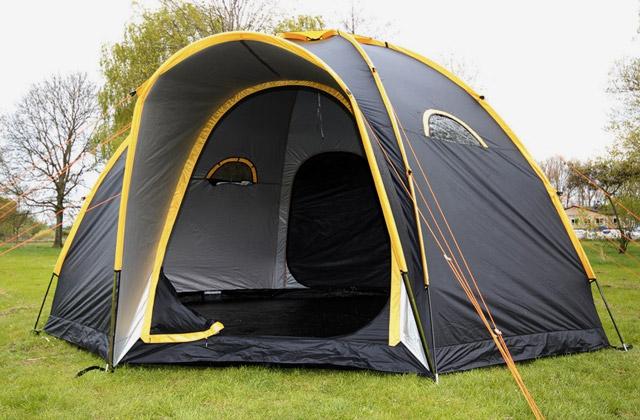 Best Camping Tents for Outdoor Leisure  