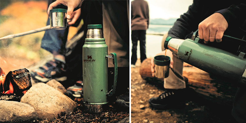 Review of Stanley Classic Vacuum Insulated Bottle