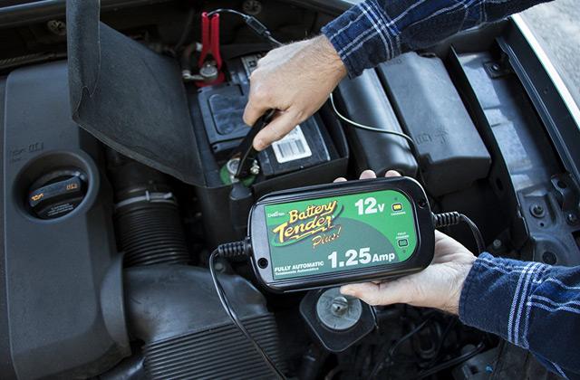 Best Car Battery Chargers: Smart and Portable  