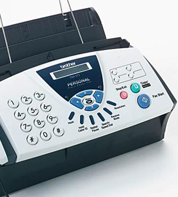 Brother International BR-Fax575 Fax Machine - Bestadvisor