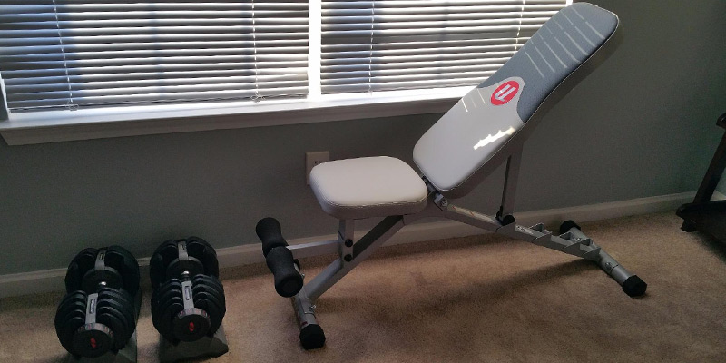 Detailed review of Nautilus Universal 5 Position Weight Bench - Bestadvisor